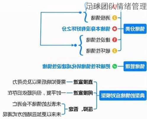 足球团队情绪管理