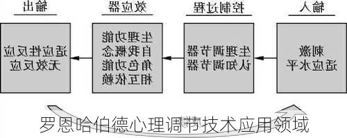 罗恩哈伯德心理调节技术应用领域