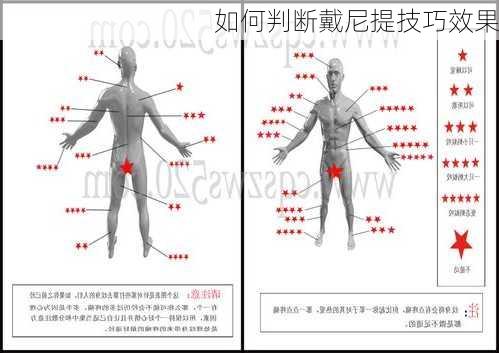 如何判断戴尼提技巧效果