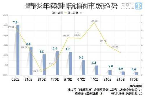 青少年篮球培训的市场趋势