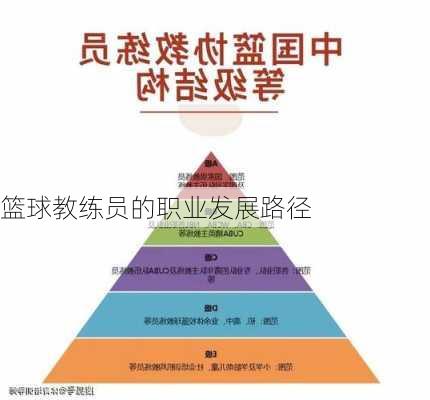 篮球教练员的职业发展路径