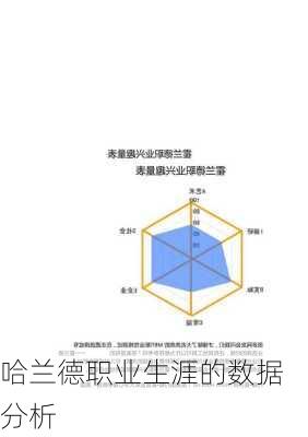 哈兰德职业生涯的数据分析