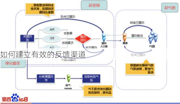 如何建立有效的反馈渠道