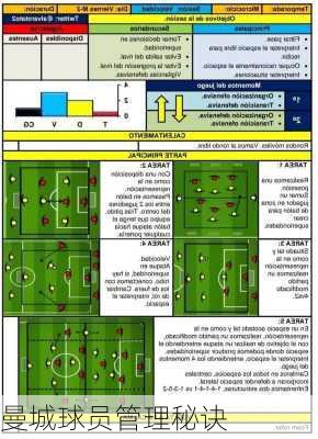 曼城球员管理秘诀