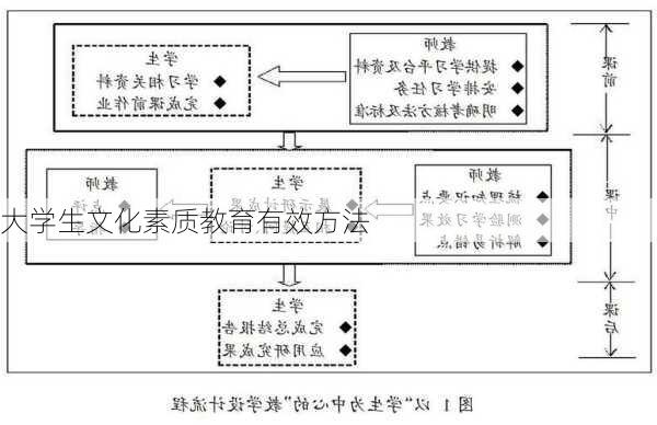 大学生文化素质教育有效方法