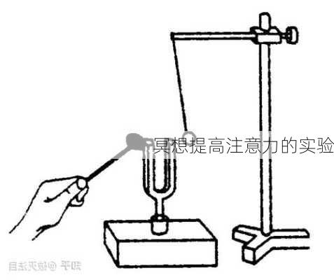 冥想提高注意力的实验