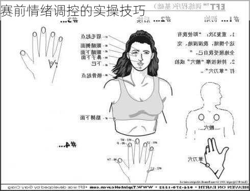 赛前情绪调控的实操技巧