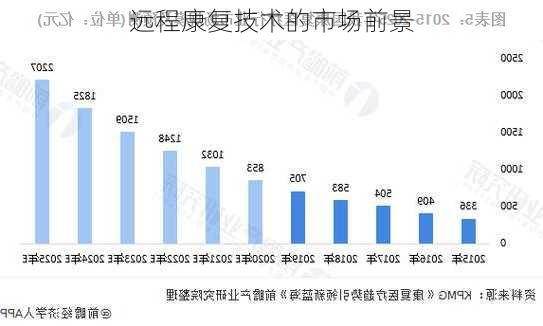 远程康复技术的市场前景