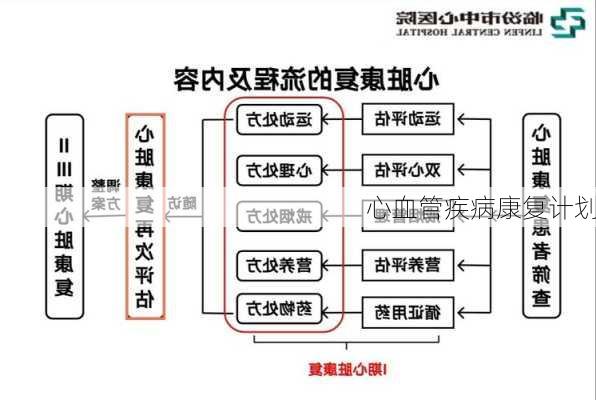 心血管疾病康复计划