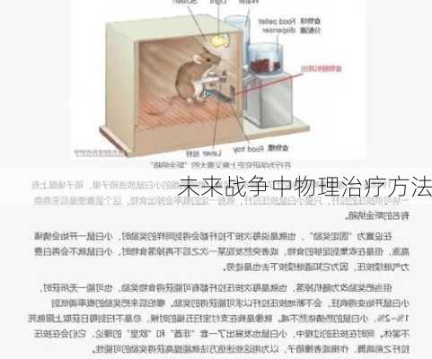 未来战争中物理治疗方法