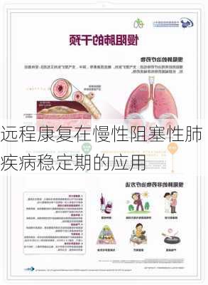 远程康复在慢性阻塞性肺疾病稳定期的应用