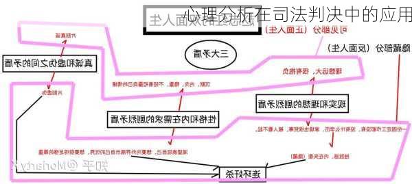 心理分析在司法判决中的应用