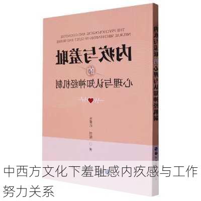 中西方文化下羞耻感内疚感与工作努力关系