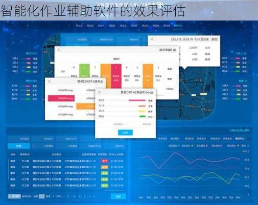 智能化作业辅助软件的效果评估