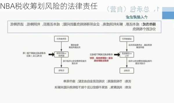 NBA税收筹划风险的法律责任