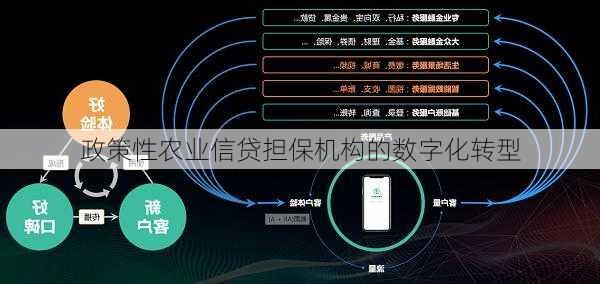 政策性农业信贷担保机构的数字化转型