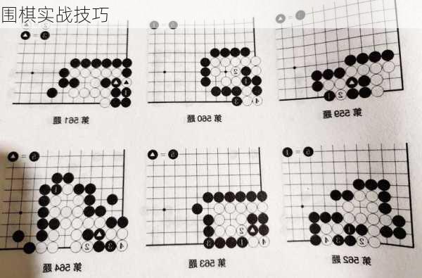 围棋实战技巧