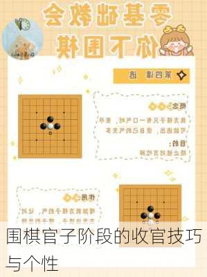 围棋官子阶段的收官技巧与个性