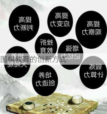 围棋教育的创新方式