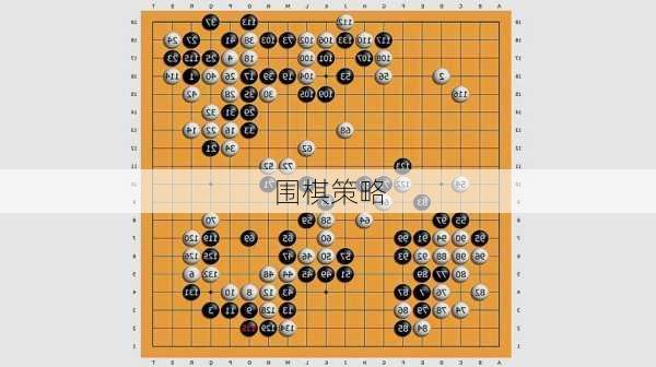 围棋策略