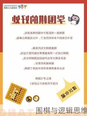 围棋与逻辑思维