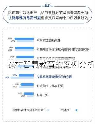 农村智慧教育的案例分析