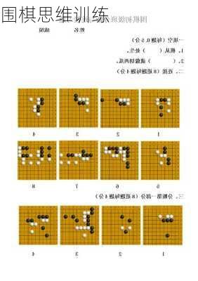 围棋思维训练