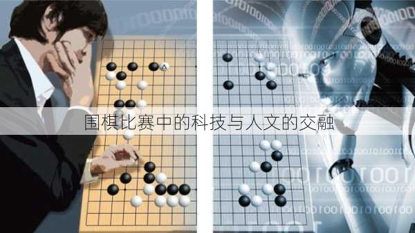 围棋比赛中的科技与人文的交融