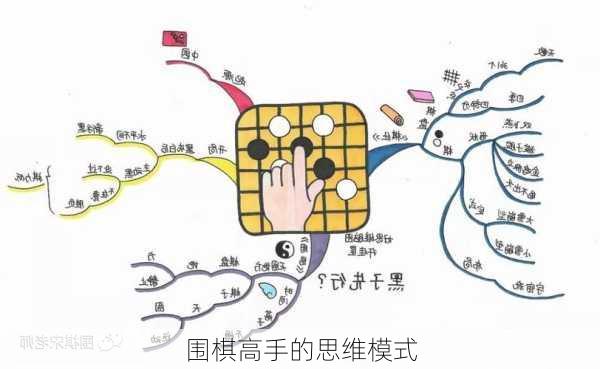 围棋高手的思维模式