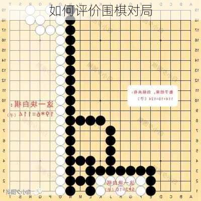 如何评价围棋对局