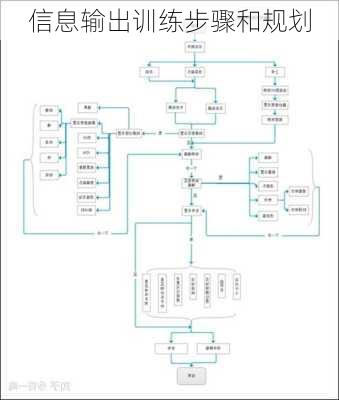 信息输出训练步骤和规划