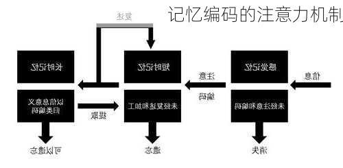 记忆编码的注意力机制