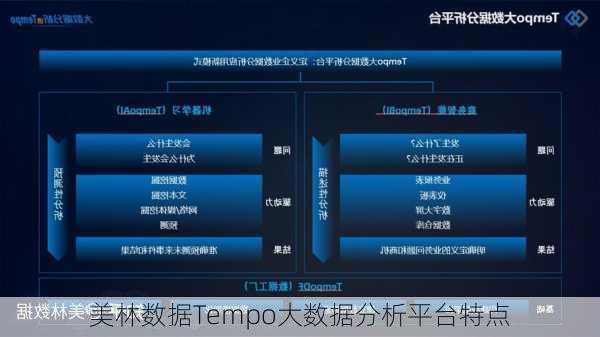 美林数据Tempo大数据分析平台特点