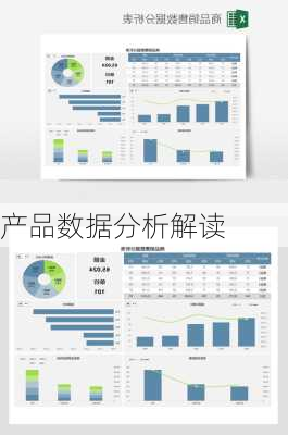 产品数据分析解读