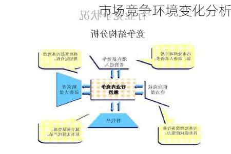 市场竞争环境变化分析