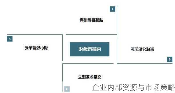 企业内部资源与市场策略