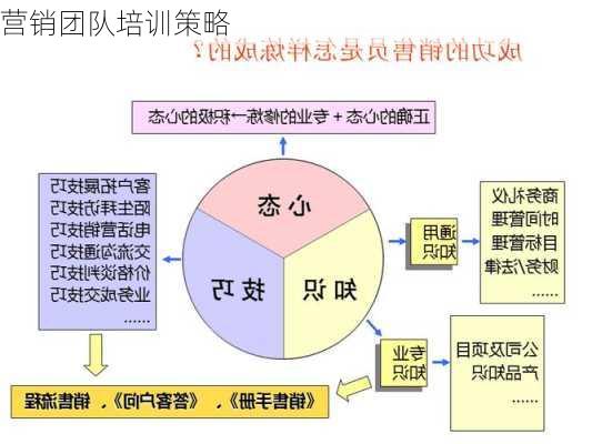 营销团队培训策略