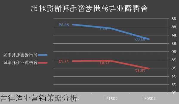 舍得酒业营销策略分析