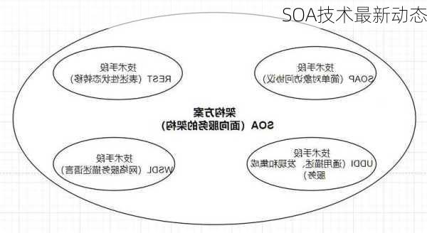 SOA技术最新动态