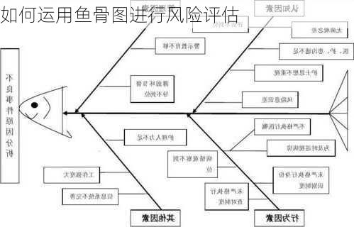 如何运用鱼骨图进行风险评估