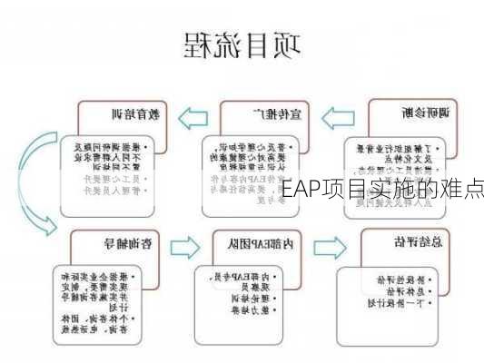 EAP项目实施的难点