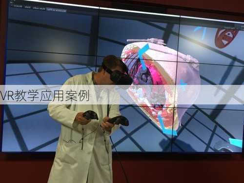 VR教学应用案例