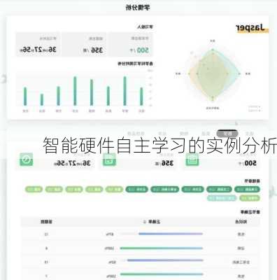 智能硬件自主学习的实例分析