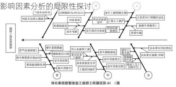 影响因素分析的局限性探讨