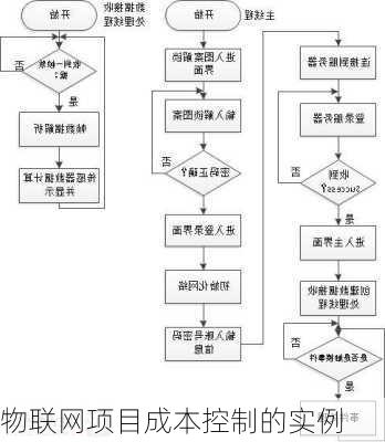 物联网项目成本控制的实例