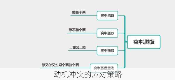 动机冲突的应对策略