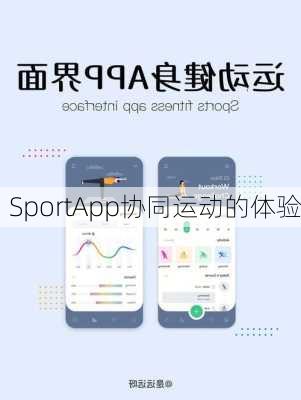 SportApp协同运动的体验