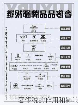 奢侈税的作用和影响