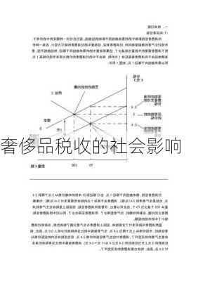 奢侈品税收的社会影响