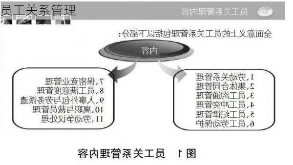 员工关系管理